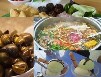10 món ngon ‘cần phải thử’ khi đến Hà Nội