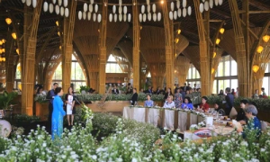 Nơi tổ chức tiệc thiết đãi các Đệ nhất phu nhân APEC