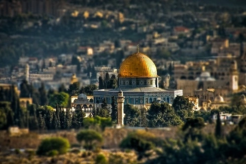 Điều gì khiến Jerusalem được coi là vùng đất Thánh - Báo VnExpress Du lịch