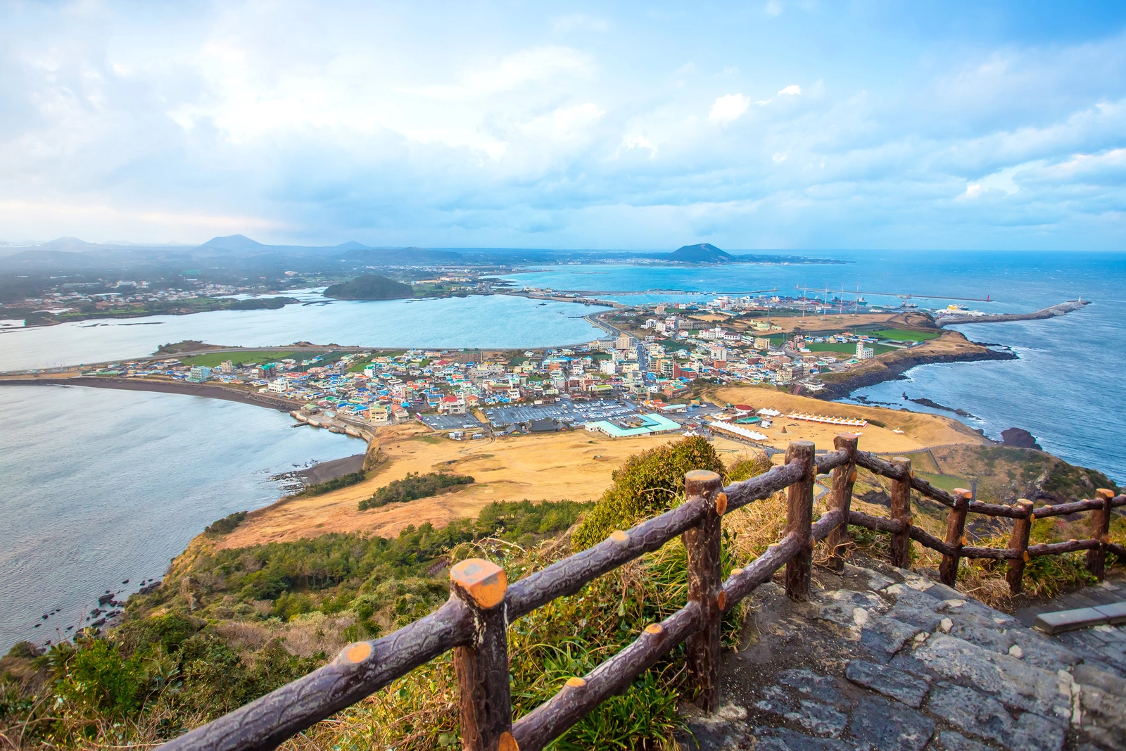 Jeju - vùng đất không cần khóa cửa ở Hàn Quốc