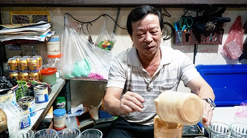Ảnh: Phong Vinh.