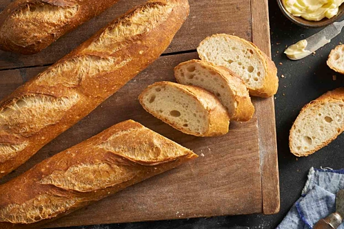 Bánh mì baguette - niềm tự hào của ẩm thực Pháp - Báo VnExpress Du lịch