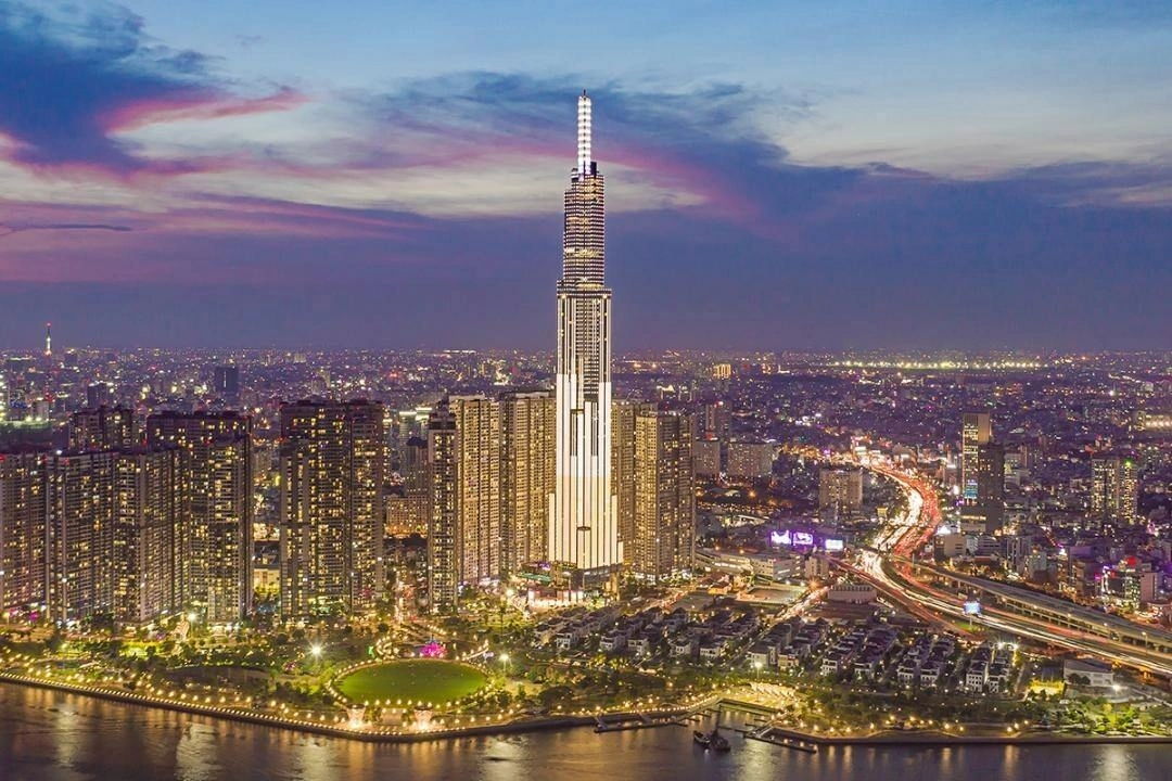 5 điểm nổi bật ở Đài quan sát Landmark 81 SkyView - Báo VnExpress Du lịch