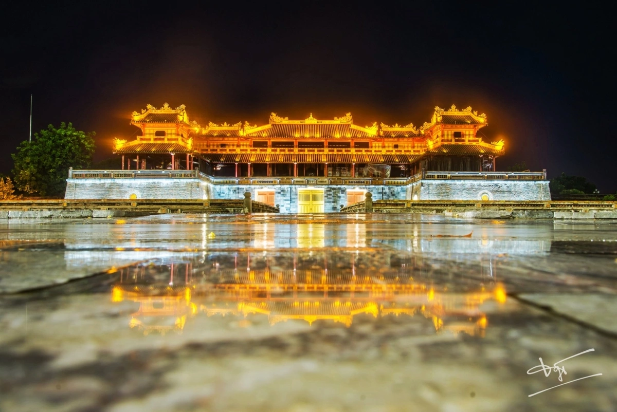 Huế về đêm - VnExpress Du lịch