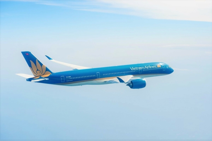Vietnam Airlines cũng thông tin đã chủ động tăng cường đưa vào khai thác các tàu bay thân rộng Airbus A350, Boeing 787-9 và Boeing 787-10