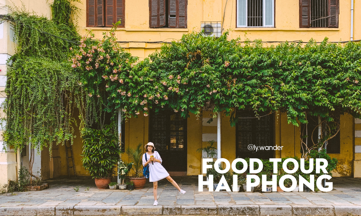 24 giờ khám phá hết món ngon Hải Phòng - VnExpress