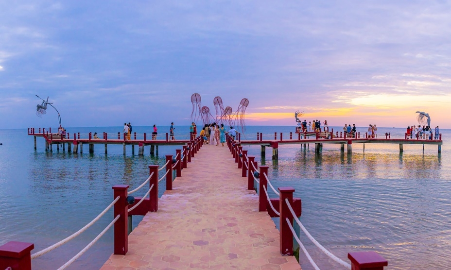Tour trọn gói Phú Quốc từ 1.990.000 đồng