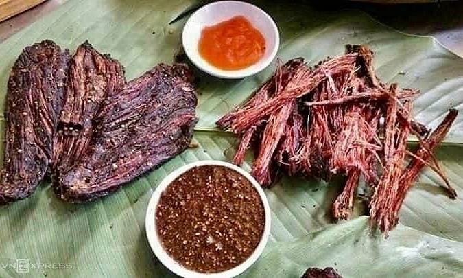 Các món ăn dân tộc nổi tiếng ở Hà Giang
