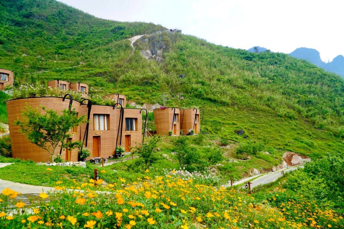 Những khu nghỉ dưỡng Việt có thiết kế độc đáo - VnExpress Du lịch
