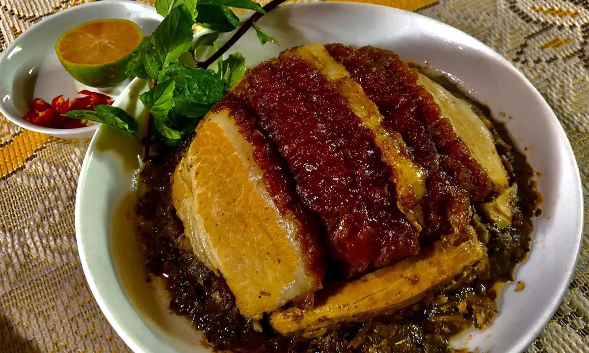 5 món ngon không thể bỏ qua ở xứ Lạng