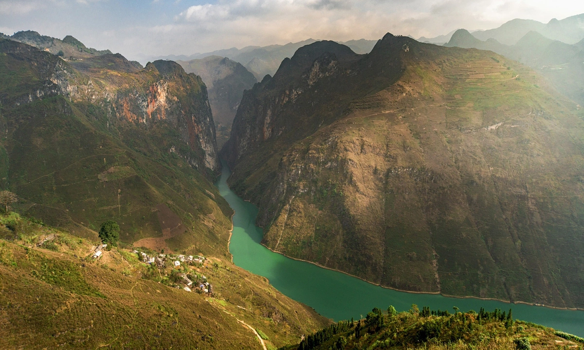 Hà Giang 1 phượt hà giang đồng văn