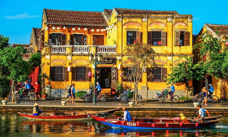 Hội An là điểm đến đang trở thành xu hướng do Tripadvisor bình chọn. (Ảnh: Nick M) Kinh nghiệm Du lịch HỘI AN 2024 từ A-Z: lưu trú, ăn chơi, đặc sản... mới nhất