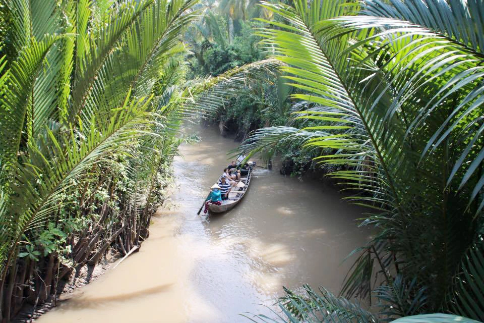Kinh Nghiệm Đi Phượt Bến Tre Khám Phá Thiên Đường Xanh