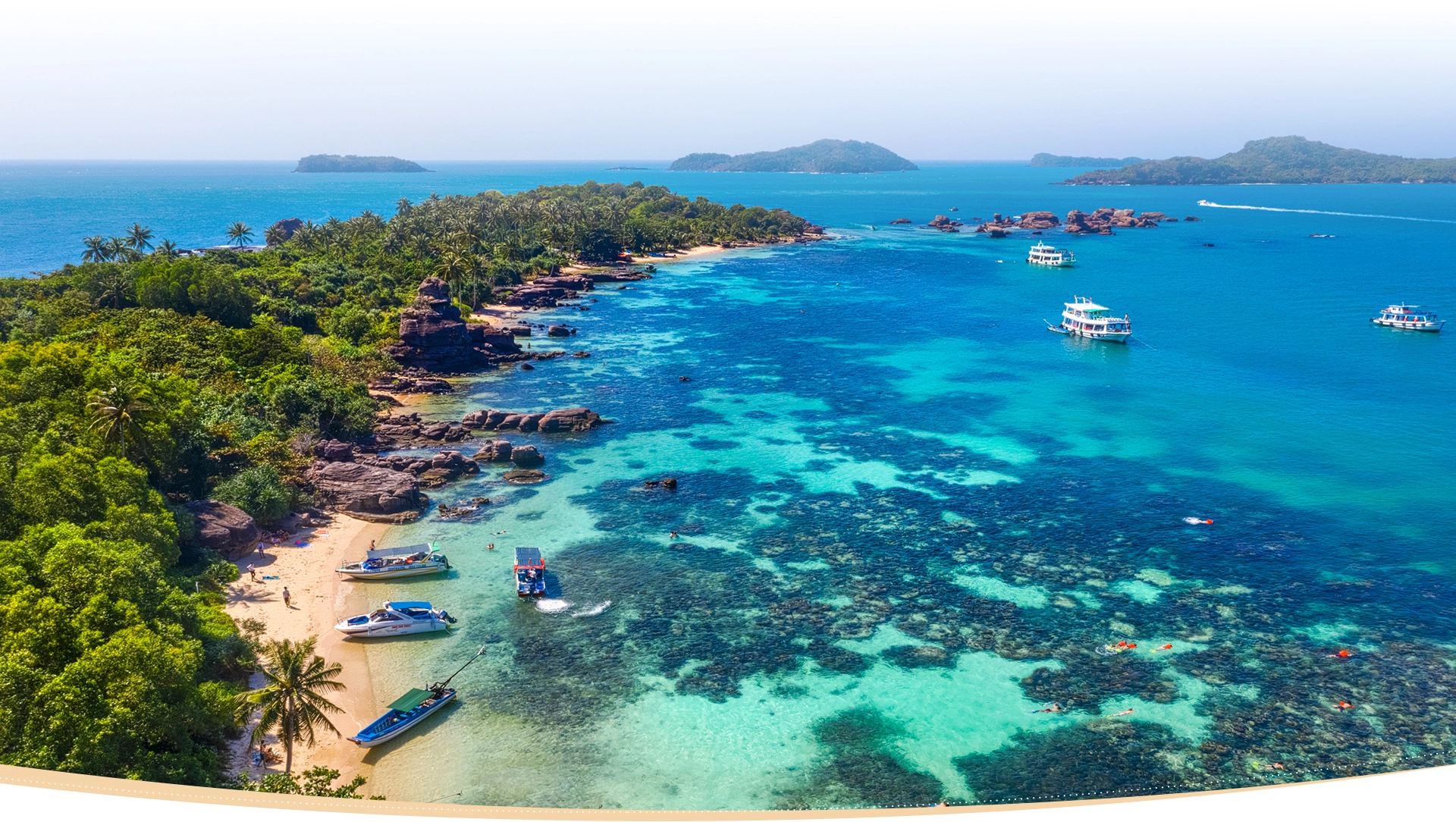 Vận chuyển khô mực từ sân bay đà nẵng đi Phú Quốc