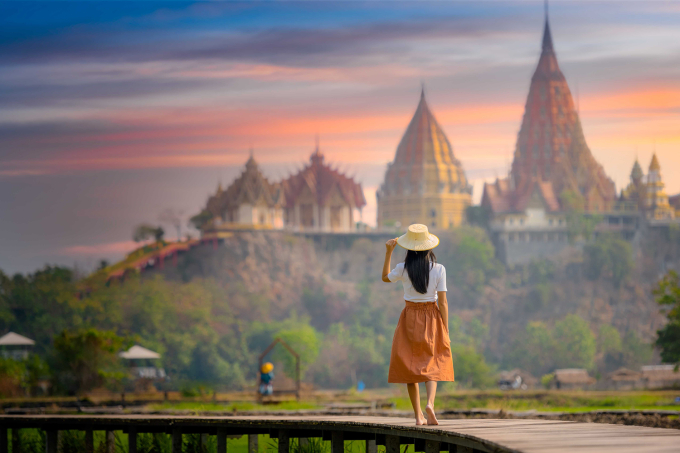 Ngành du lịch Đông Nam Á đang cựa mình hồi sinh. Ảnh: Iam Anupong/iStock