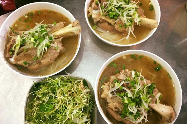 Bún chìa. Ảnh: Tuan Dao bun-chia-3415-1650449939.jpg