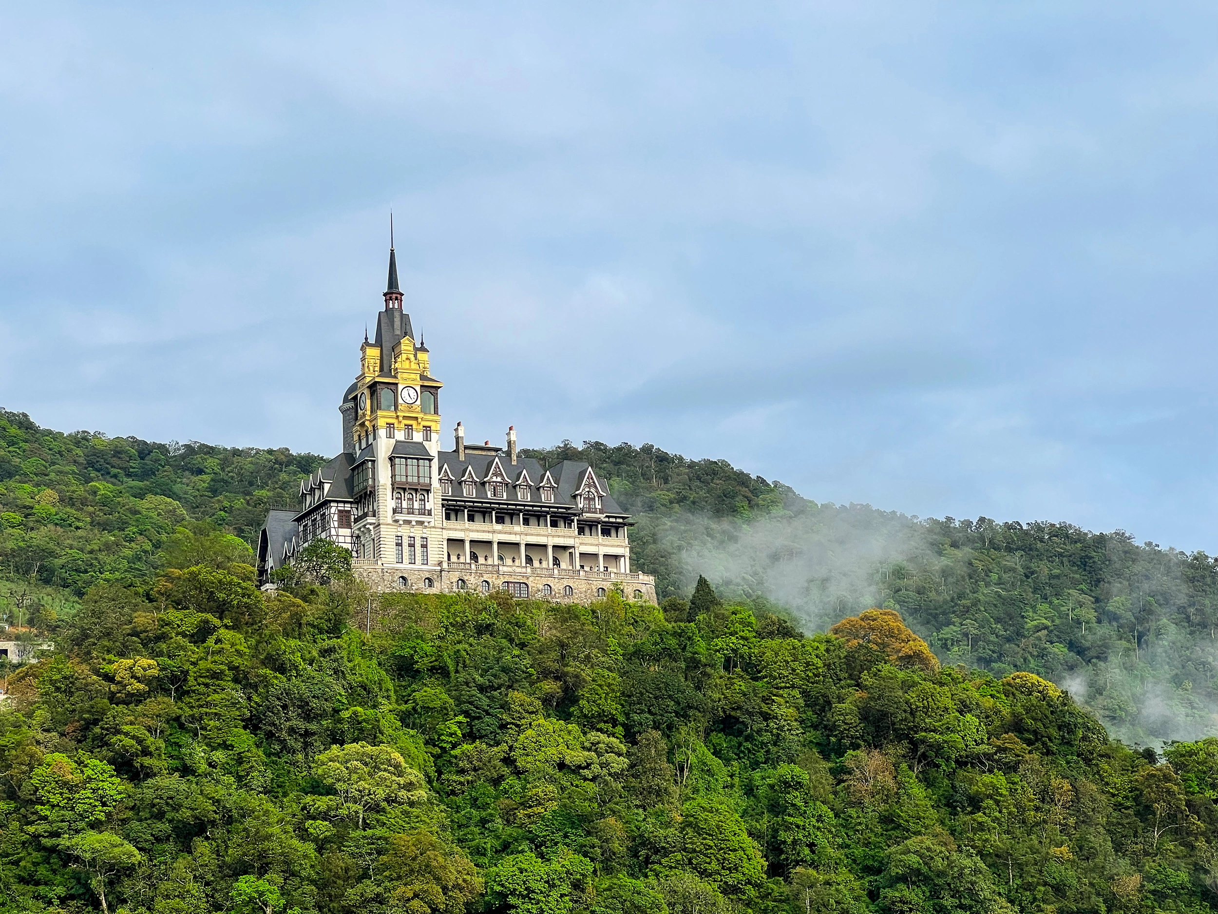 Kinh nghiệm Du lịch Tam Đảo 2023 từ A-Z: di chuyển, lưu trú, ăn chơi... mới  nhất