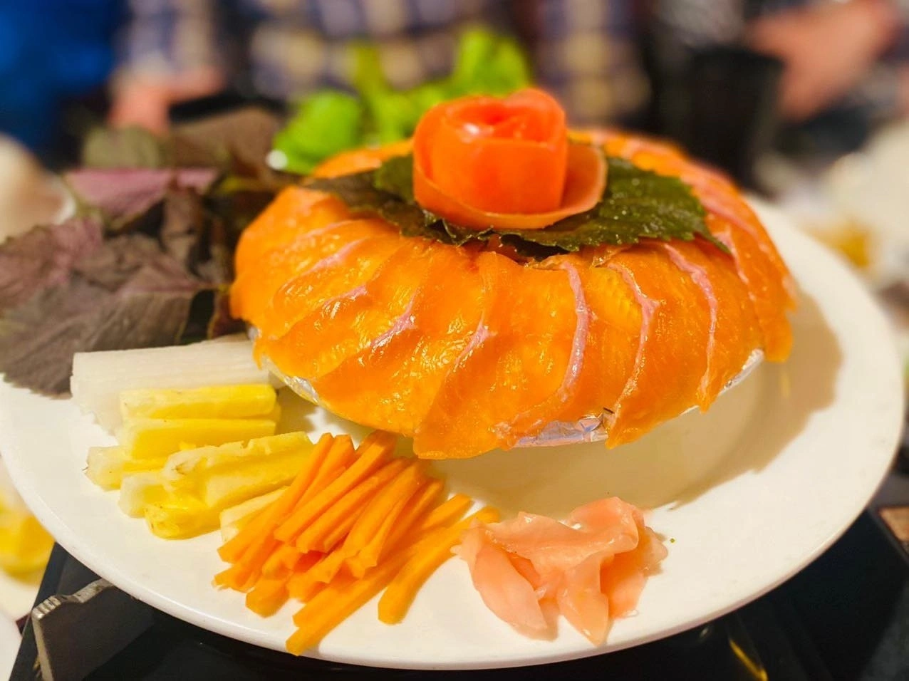 Cá hồi Sa Pa. Ảnh: Phương Anh ca-hoi-sa-pa-2308-1650453166.jpg