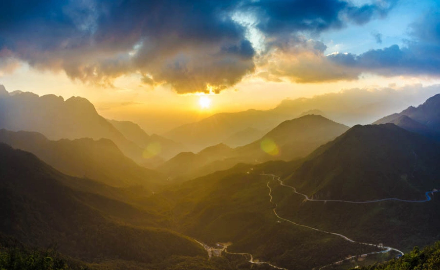 Đèo Ô Quy Hồ. Ảnh: Trần Việt Anh. kinh-nghiem-du-lich-sapa-tu-tu-2766-2824