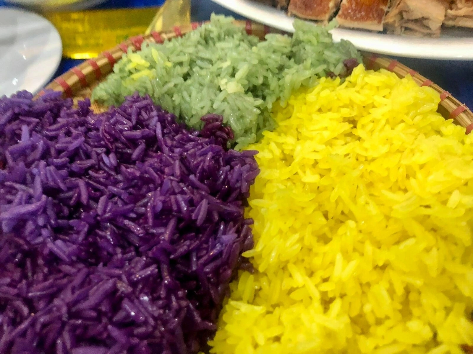 Xôi ngũ sắc. Ảnh: Phương Anh sa-pa-8563-1650453166.jpg