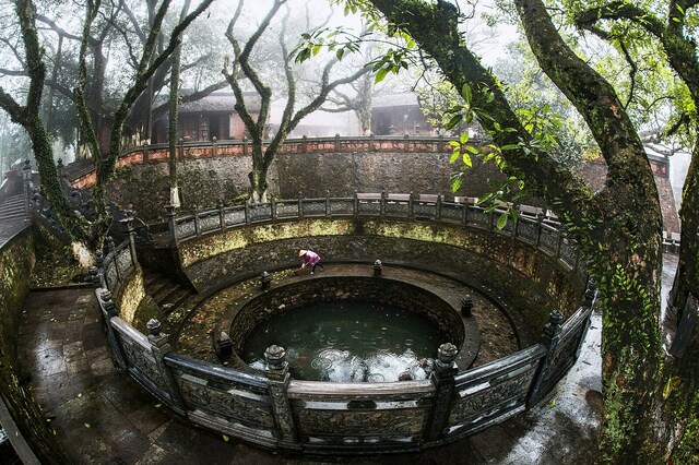 CẢNH QUAN SINH THÁI HIỆN ĐẠI TẠI KHU ĐÔ THỊ ECOPARK HẢI DƯƠNG VỚI HỒ NƯỚC TRONG XANH