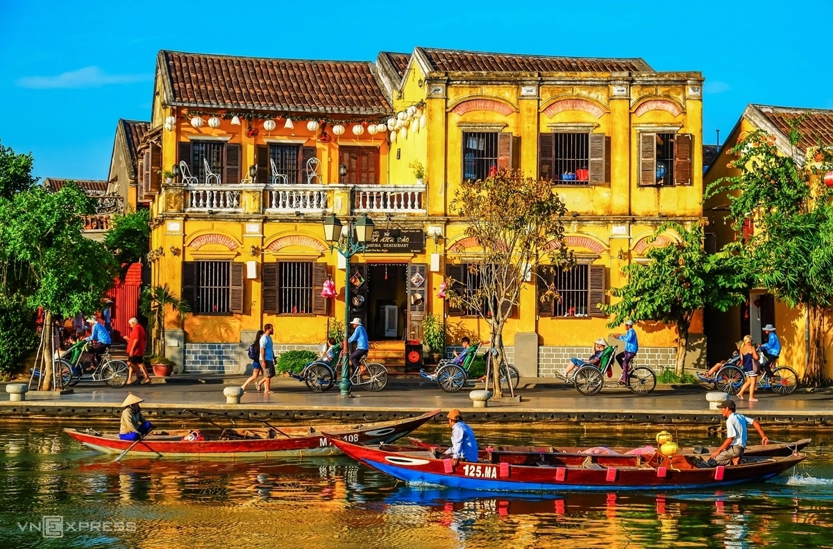 How To Get To Hoi An From Hanoi