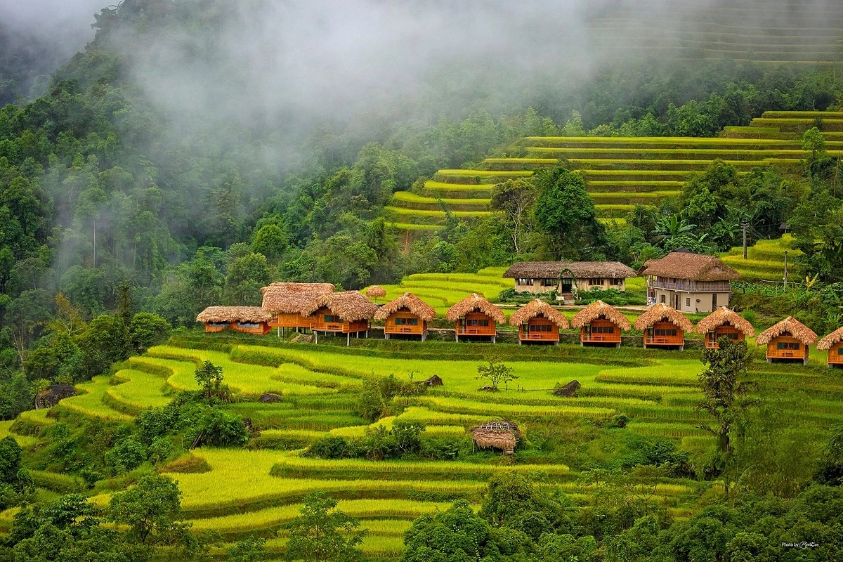 Tour Hà Giang 3 ngày 2 đêm - cảnh đẹp Hà Giang