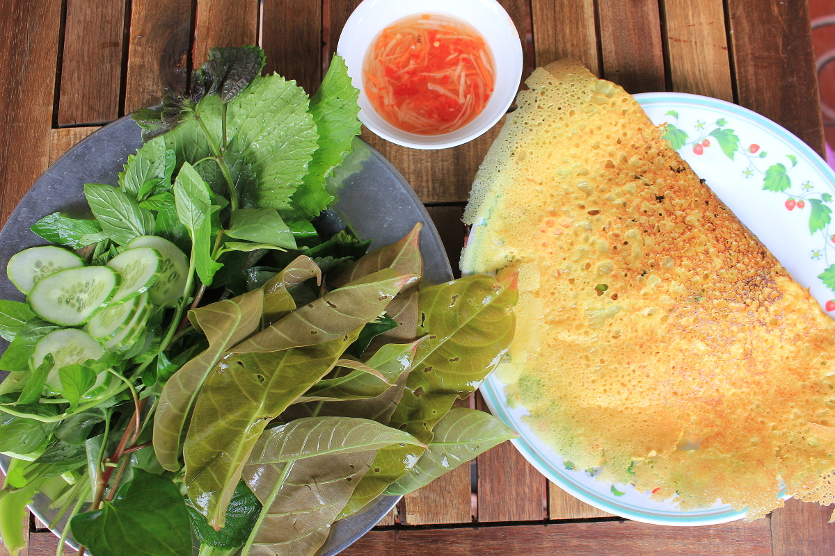 Trăm món ngon ở An Giang
