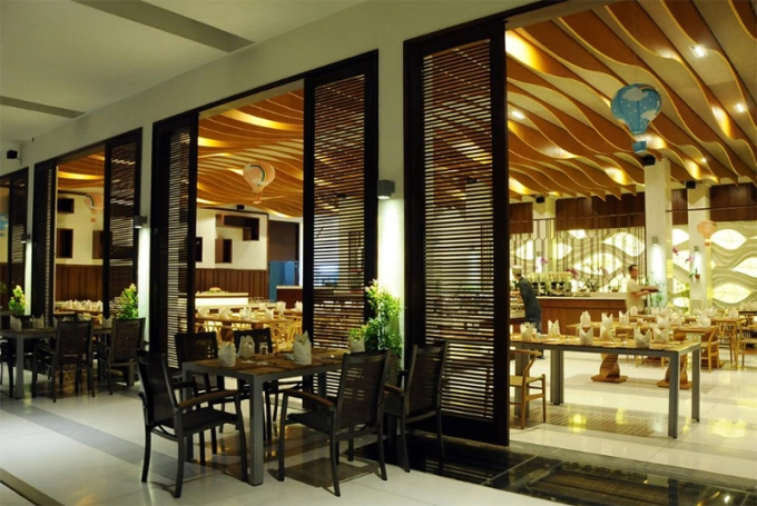 Đứng thứ hai trong danh sách là Vista Restaurant, nằm ở phường Phú Hài, Thành Phố Phan Thiết, Tỉnh Bình Thuận