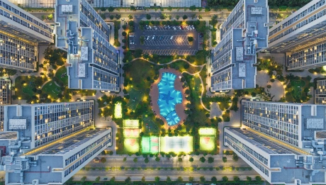 Lung linh ánh sáng