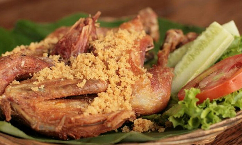 Sáu món ăn từ vịt nổi tiếng châu Á