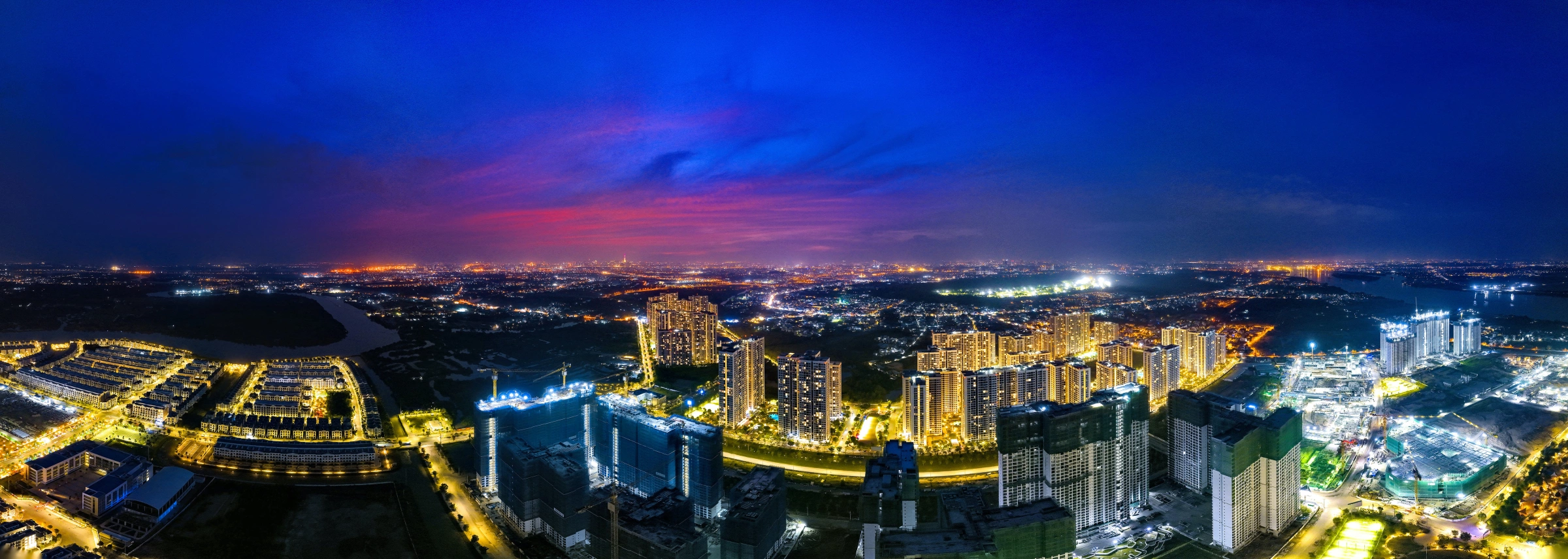 Vinhomes Grand Park những công trình mới