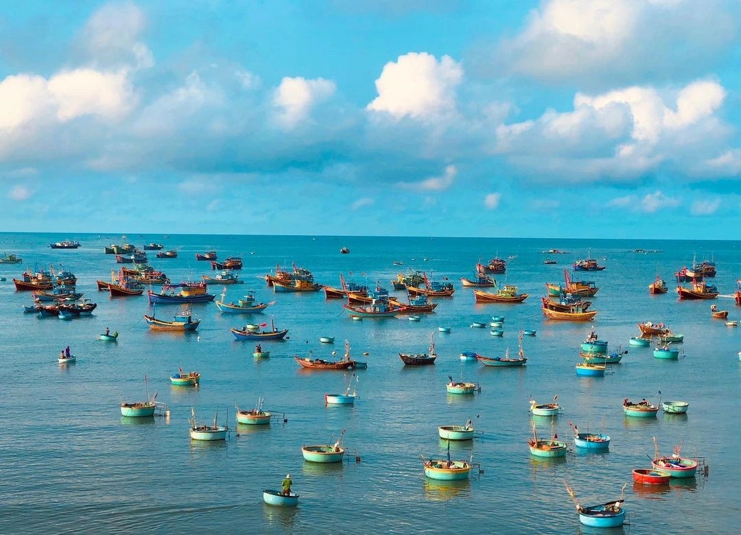 Cẩm nang du lịch Phan Thiết 2025 từ A-Z: đi lại, ăn chơi, lưu trú... mới nhất