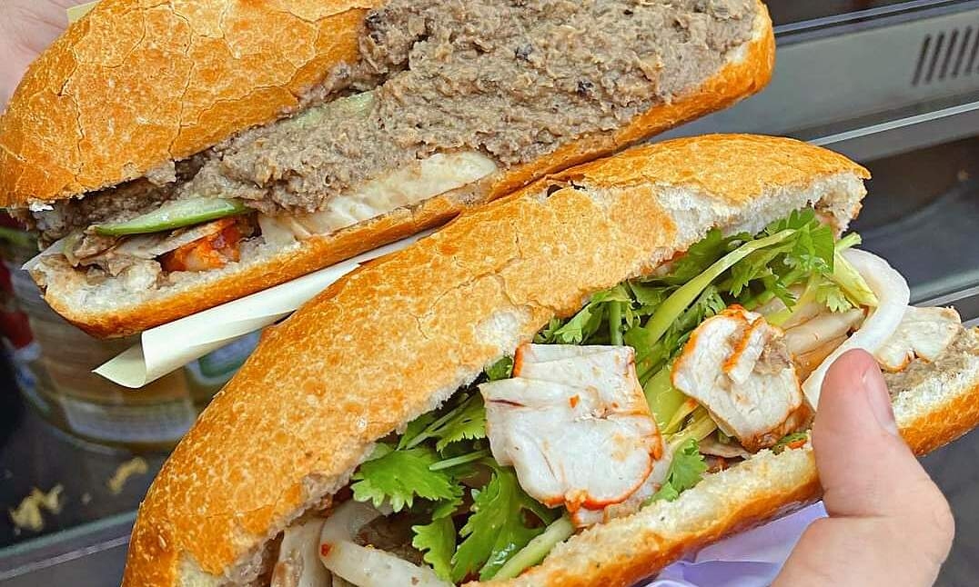 10 tiệm bánh mì có tuổi đời trên 50 năm ở TP HCM