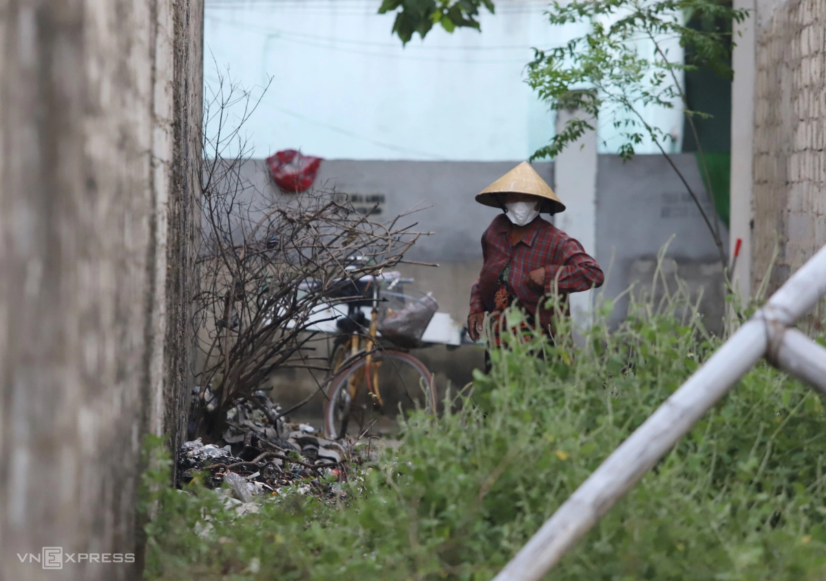 Once-busy red-light beach area now desolate after authorities’ crackdown