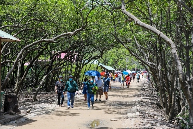 Cẩm nang Du lịch Cần Giờ 2025 từ A-Z: Di chuyển, ăn chơi, thăm quan, đặc sản... mới nhất