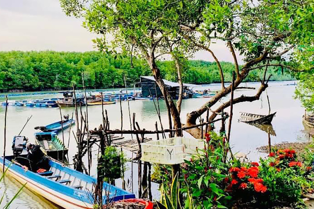 Đảo Thiềng Liềng. Ảnh: Sở Du lịch TP HCM thieng2-1624-1699438965.jpg
