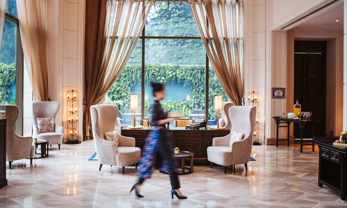 Tourists vote 10 top luxury hotels in HCMC