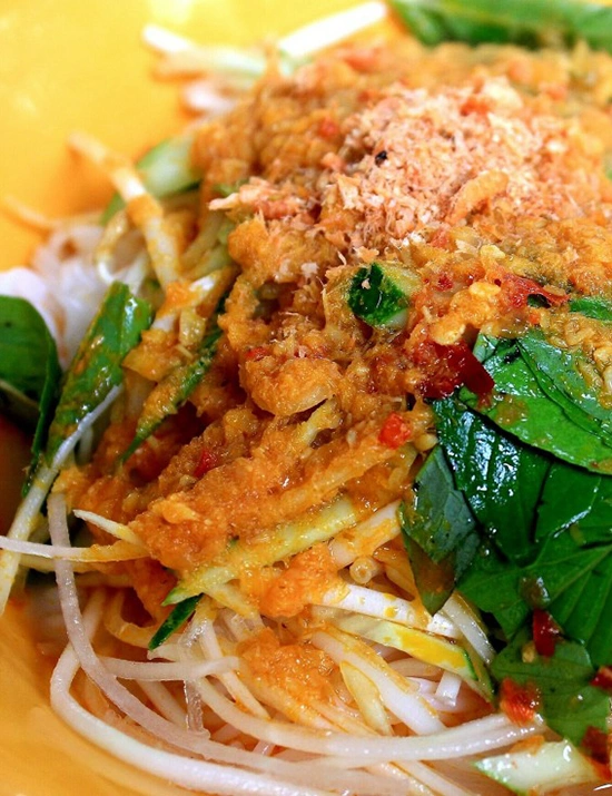 Bún kèn. Ảnh: Khánh Thiện bunken-5301-1715768611.jpg
