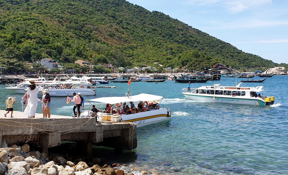 tour Cù Lao Chàm từ Đà Nẵng