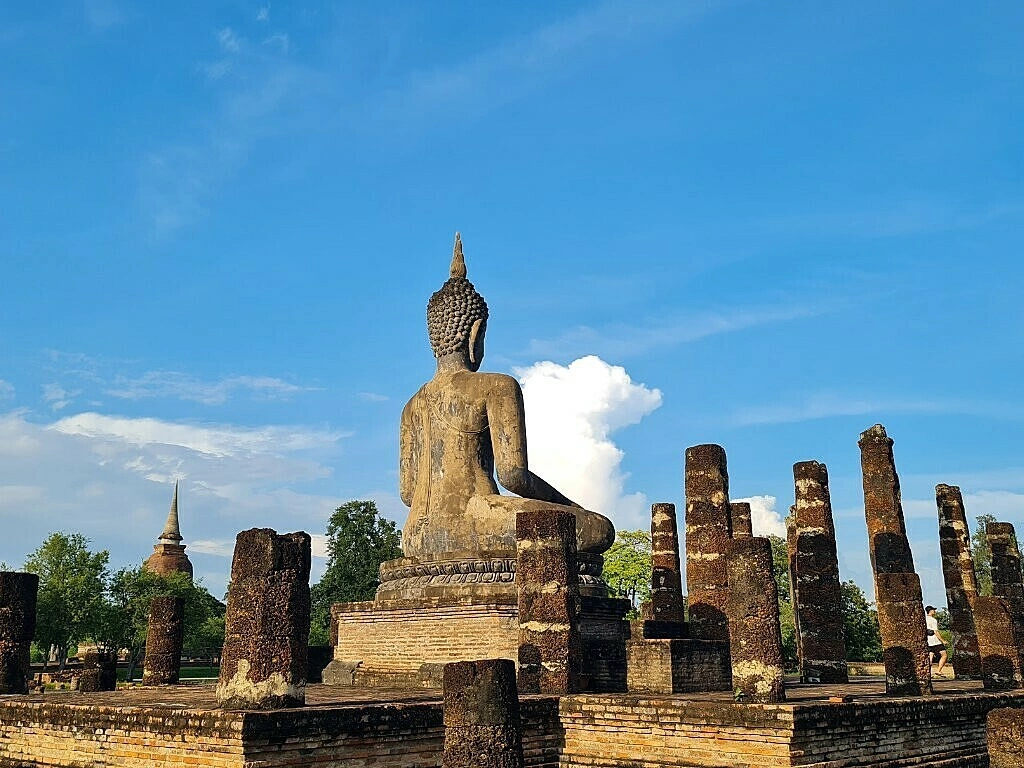 7 ngày sống chậm ở cố đô lãng mạn Thái Lan