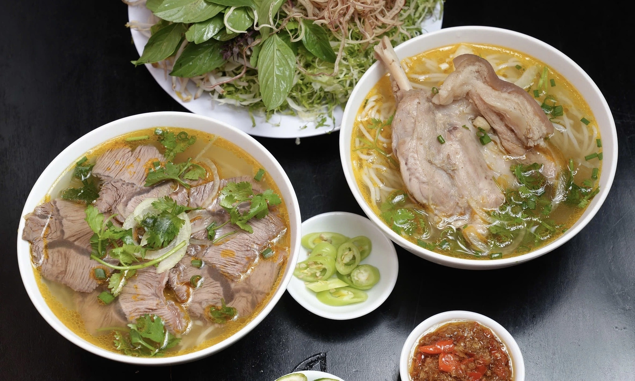 bún chìa