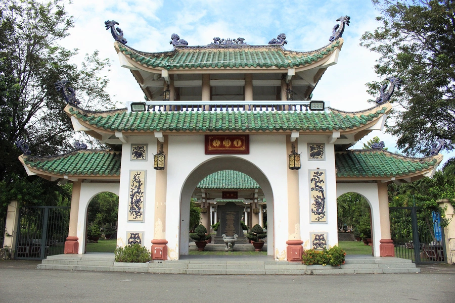 陳邊文廟的三門。攝影:黃一 IMG-0264-1606446978-4636-1730534430.jpg