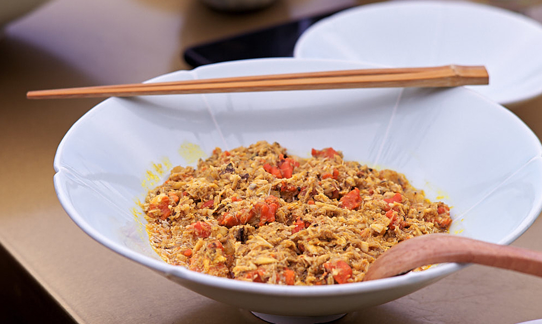 Mì cua lông - món phải thử khi đến Thượng Hải - Báo VnExpress Du lịch