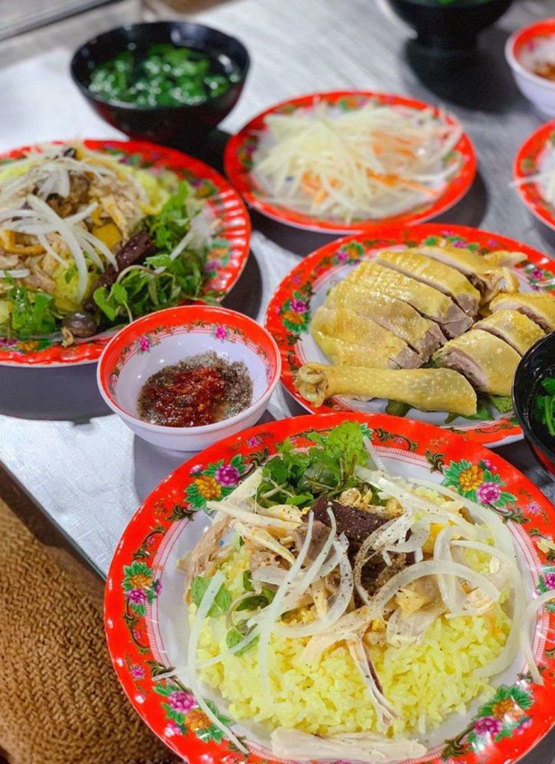 Ăn uống Tam Kỳ
