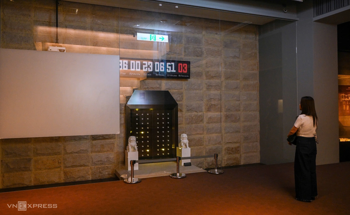 Home to Asia's largest Buddha statue: Taiwan's Fo Guang Shan Museum