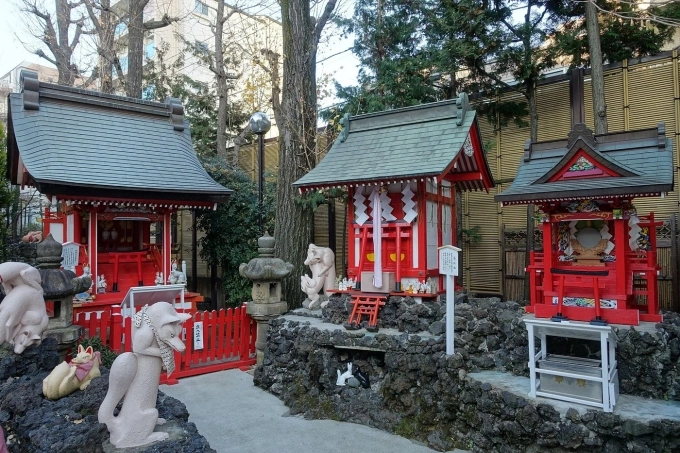 Chùa Keihin Fushimi Inari, một điểm du lịch không nên bỏ lỡ khi đến Kawasaki. Ảnh: Tripadvisor