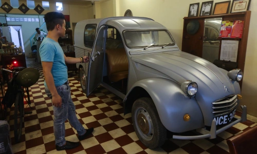 4 điểm thăm lại Biệt động Sài Gòn xưa