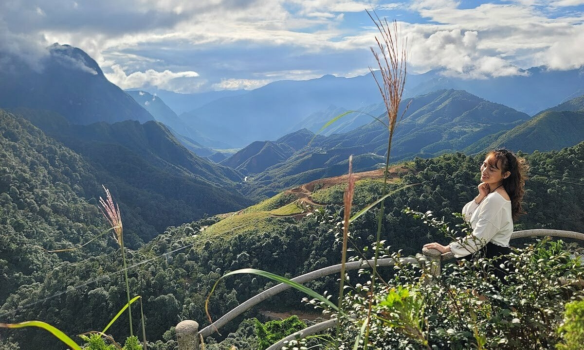 Sa Pa cho phép 9 điểm rừng phòng hộ xây dựng du lịch - Báo VnExpress Du lịch