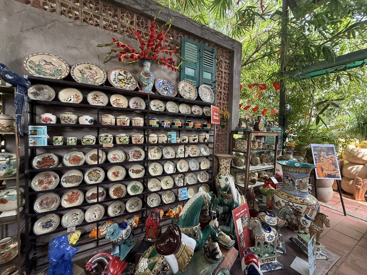 Sài Gòn - Tour Gốm Sông Bé